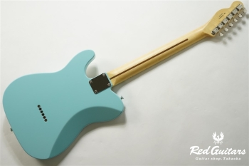 MADE IN JAPAN JUNIOR COLLECTION TELECASTER - Satin Daphene Blue